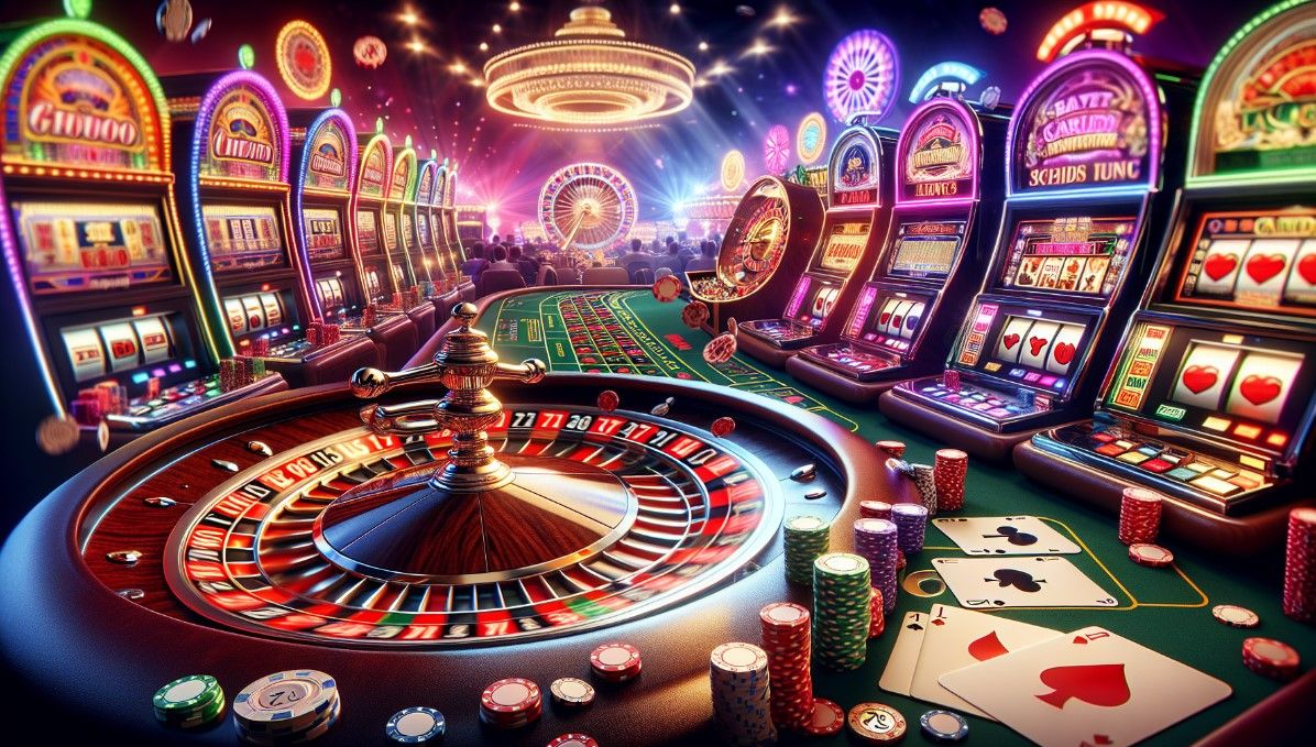 Pragmatic Play slots Live Casino